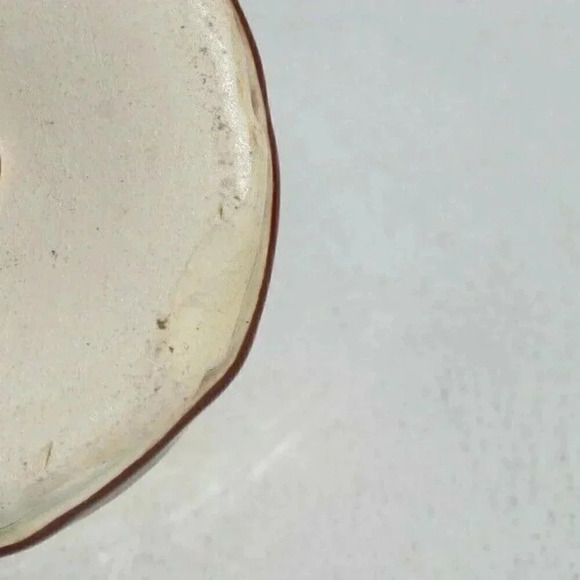 Vintage Porcelain Bearded Men In Barrel Salt and Pepper Shakers Set Dinnerware - Picture 5 of 5